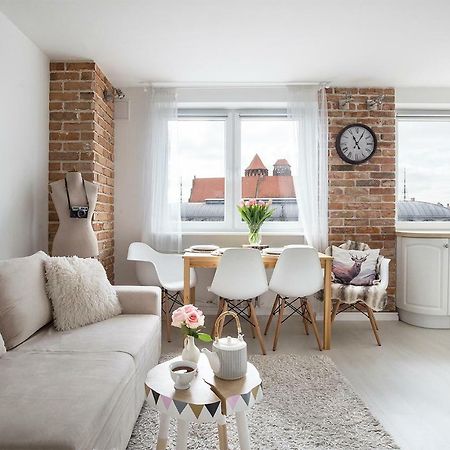 Scandi Old Town Apartment Гданськ Екстер'єр фото