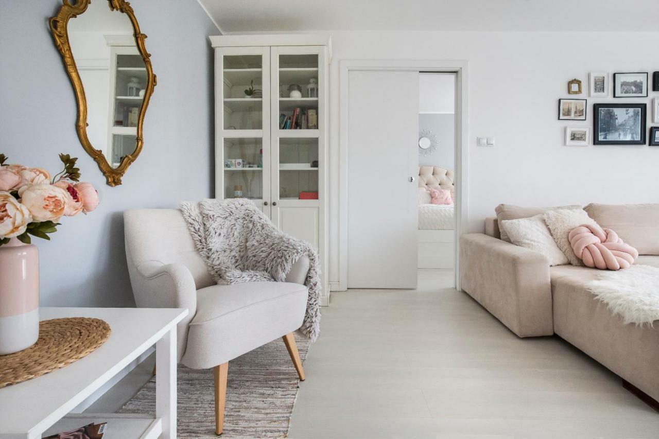 Scandi Old Town Apartment Гданськ Екстер'єр фото