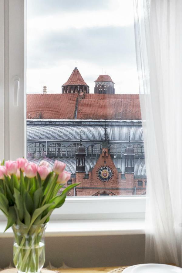 Scandi Old Town Apartment Гданськ Екстер'єр фото