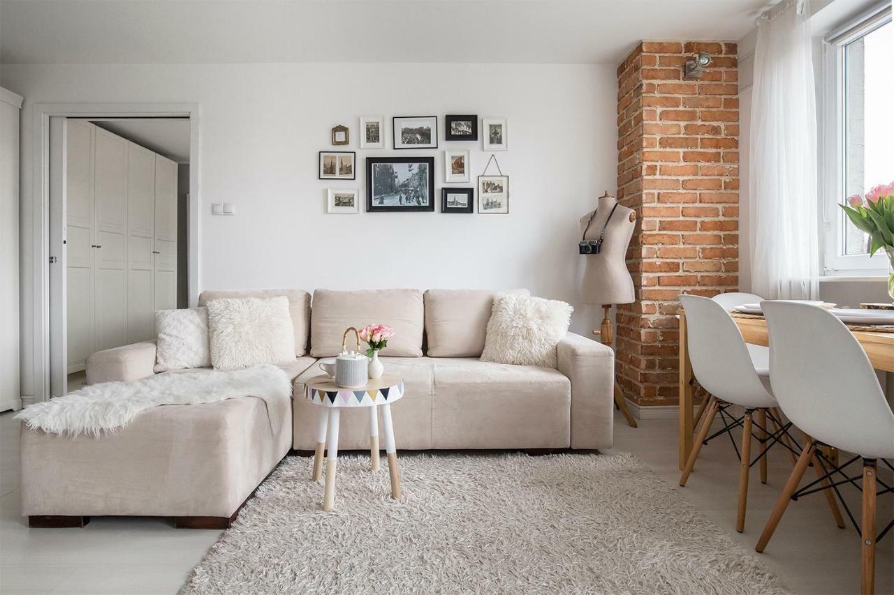 Scandi Old Town Apartment Гданськ Екстер'єр фото