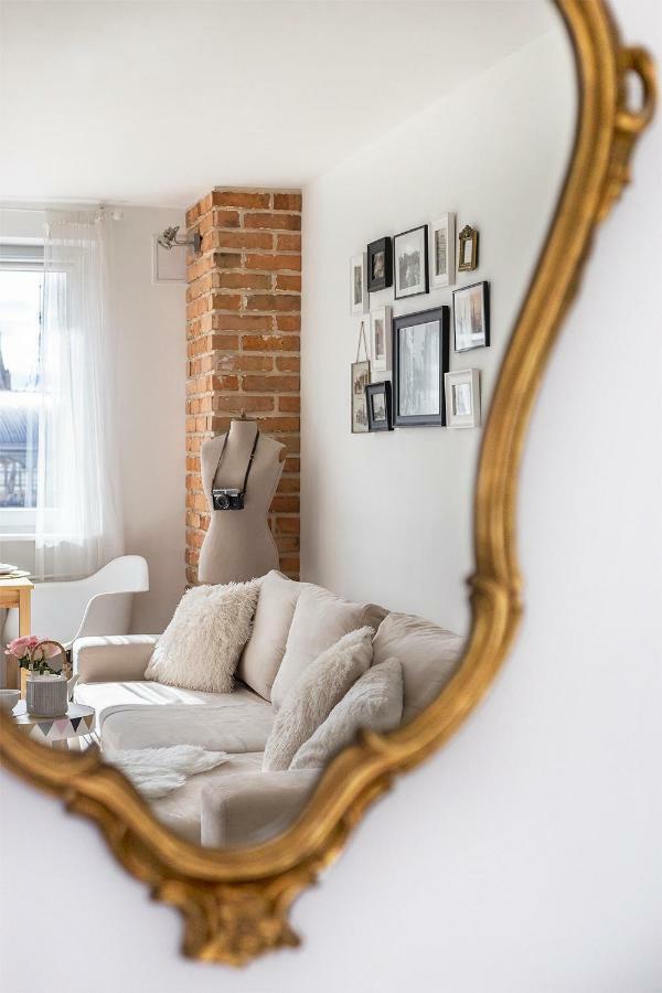 Scandi Old Town Apartment Гданськ Екстер'єр фото