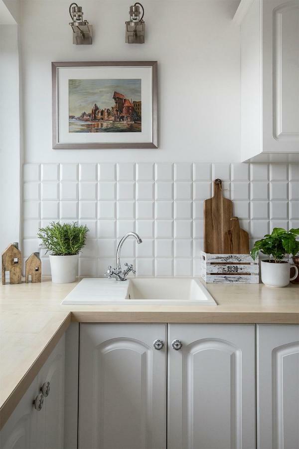 Scandi Old Town Apartment Гданськ Екстер'єр фото
